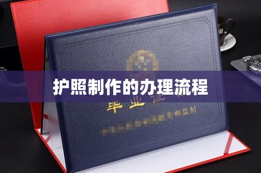 扶绥护照制作的办理流程